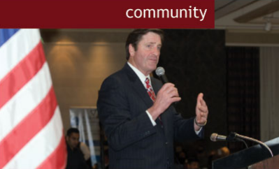 Celebrating Diversity: IACF Unity Dinner : Mar 23, 2007