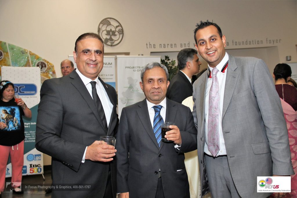 The 16th Annual Unity Dinner 2017
Unity through Diversity: Renewing our Commitment to Unity in Diversity
The Indo American Community Federation (IACF) celebrating the 16th Annual Unity Dinner on

Friday March 24, 2017
India Community Center
525 Los Coches St, Milpitas, CA 95035
Keynote Speaker: Hon. Venkatesan Ashok, Consul General of India
Honored Guest Speaker:
Hon. Fiona Ma, Chairwoman, Board of Equalization

Master of Ceremonies:
David Bonaccorsi, Esq. (Hon. City of Fremont Councilmember)
Dr. Basil Besh, Orthopedic Surgeon