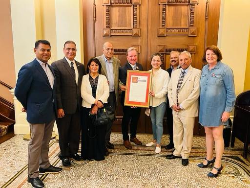 22nd Annual Unity Dinner 2023